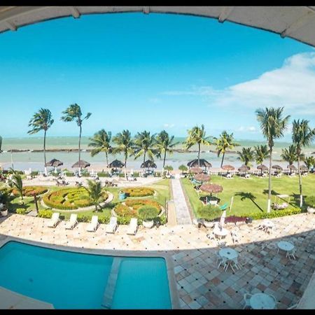 Carneiros Paradise Apart Hotel Marinas Tamandaré 外观 照片