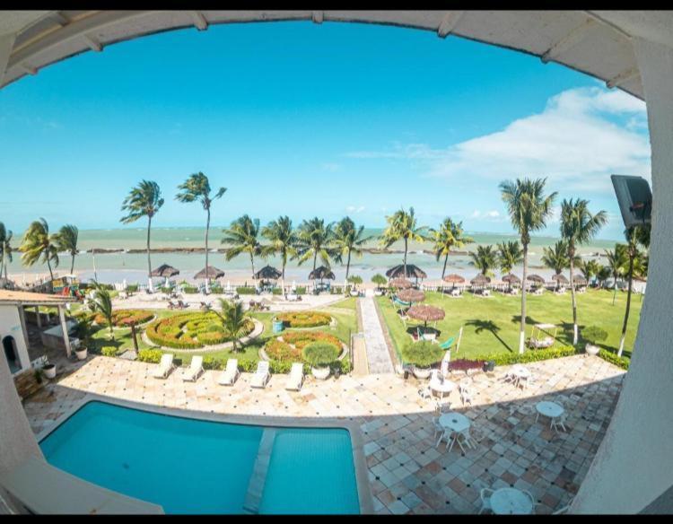 Carneiros Paradise Apart Hotel Marinas Tamandaré 外观 照片